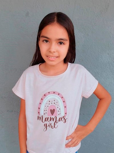 Help Carla Gabriela by becoming a child sponsor. Sponsoring a child is a rewarding and heartwarming experience.