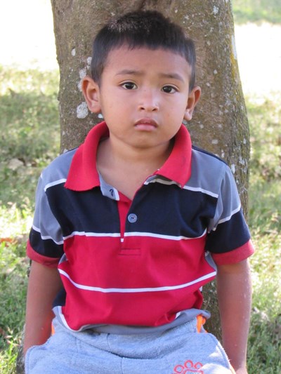 Help Cristian Joel by becoming a child sponsor. Sponsoring a child is a rewarding and heartwarming experience.