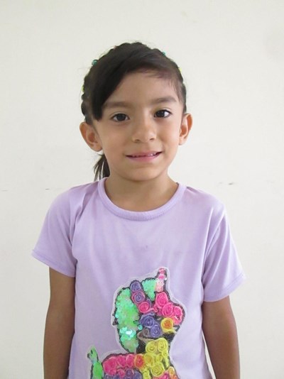 Help Perla Guadalupe by becoming a child sponsor. Sponsoring a child is a rewarding and heartwarming experience.