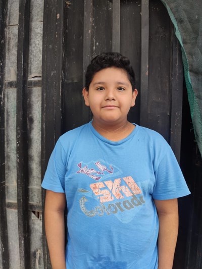 Help Roberto Antonio by becoming a child sponsor. Sponsoring a child is a rewarding and heartwarming experience.