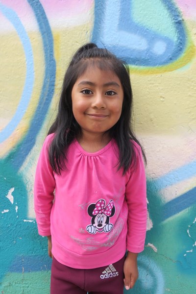 Help Jessia Carolina by becoming a child sponsor. Sponsoring a child is a rewarding and heartwarming experience.