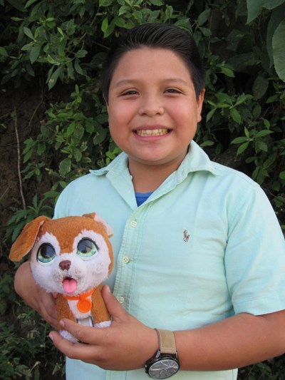 Help Luis Sebastian by becoming a child sponsor. Sponsoring a child is a rewarding and heartwarming experience.