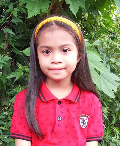 Help Athena Rein B. by becoming a child sponsor. Sponsoring a child is a rewarding and heartwarming experience.