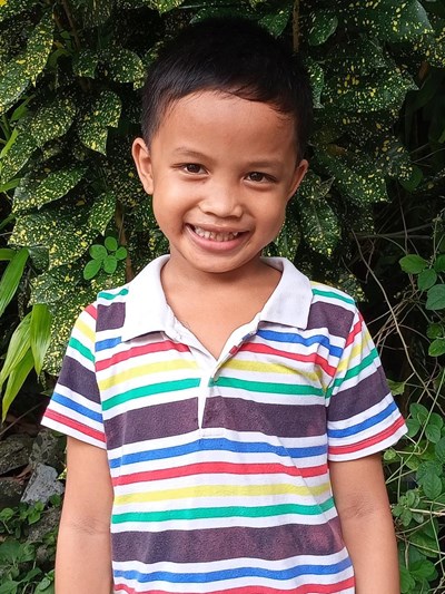 Help John Kean  B. by becoming a child sponsor. Sponsoring a child is a rewarding and heartwarming experience.