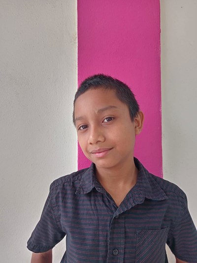 Help Angel Yanuario by becoming a child sponsor. Sponsoring a child is a rewarding and heartwarming experience.