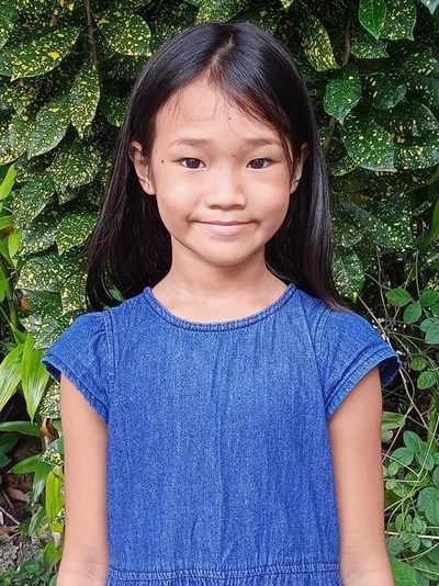Help Francheska Janielle  P. by becoming a child sponsor. Sponsoring a child is a rewarding and heartwarming experience.