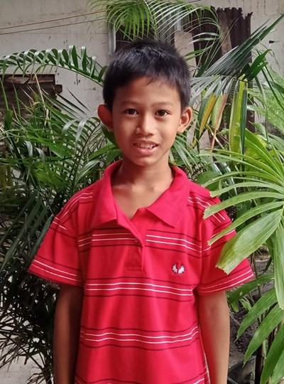 Help Aikee E. by becoming a child sponsor. Sponsoring a child is a rewarding and heartwarming experience.