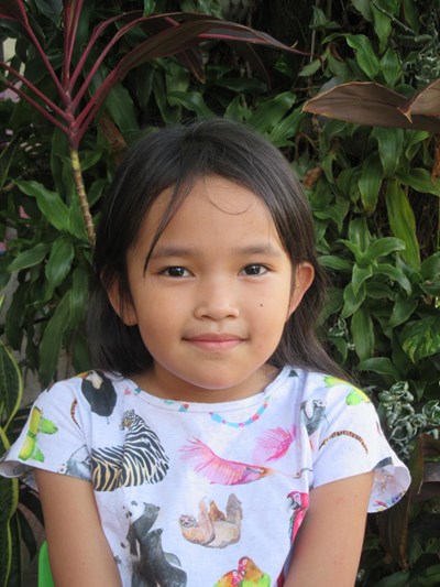 Help Athena Rhylie M. by becoming a child sponsor. Sponsoring a child is a rewarding and heartwarming experience.