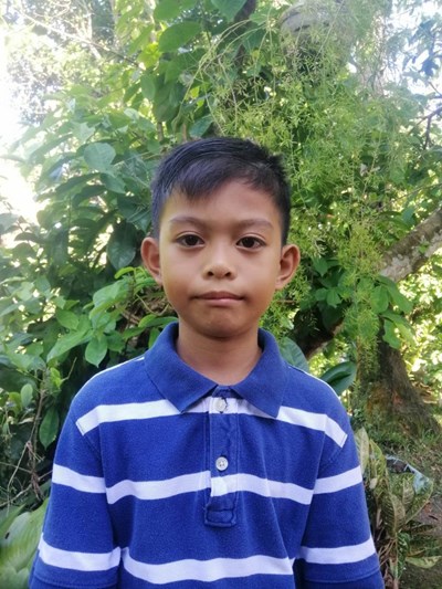 Help Jemuel A. by becoming a child sponsor. Sponsoring a child is a rewarding and heartwarming experience.