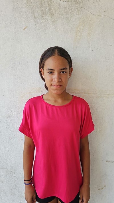 Help Loredana by becoming a child sponsor. Sponsoring a child is a rewarding and heartwarming experience.