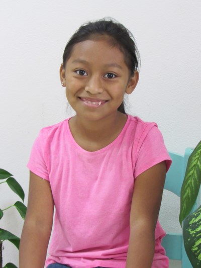 Help Brenda Daniela Esmeralda by becoming a child sponsor. Sponsoring a child is a rewarding and heartwarming experience.