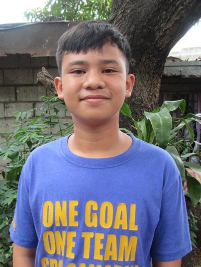 Help Carl Nathan B. by becoming a child sponsor. Sponsoring a child is a rewarding and heartwarming experience.
