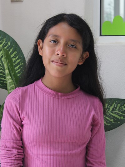 Meet Jennifer Yesenia in Guatemala | Children International | Child ...