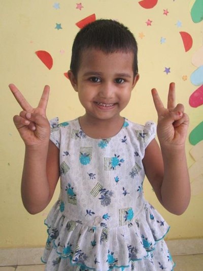 Help Shifa by becoming a child sponsor. Sponsoring a child is a rewarding and heartwarming experience.