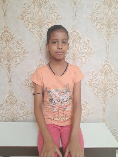 Help Nupur by becoming a child sponsor. Sponsoring a child is a rewarding and heartwarming experience.