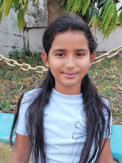 Help Iris Valeria Fernanda by becoming a child sponsor. Sponsoring a child is a rewarding and heartwarming experience.