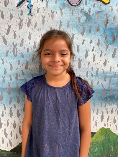 Help Ana Sofia by becoming a child sponsor. Sponsoring a child is a rewarding and heartwarming experience.