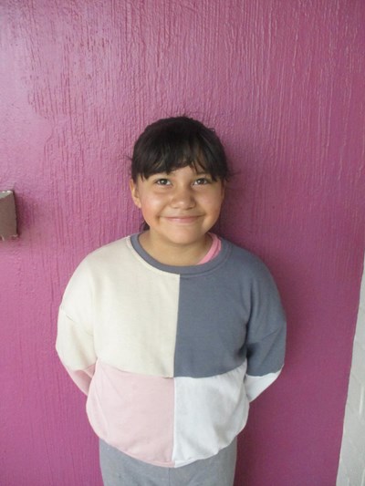 Help Yaneth Gitzel by becoming a child sponsor. Sponsoring a child is a rewarding and heartwarming experience.