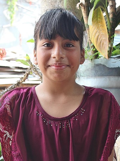 Help Yolanda Beatriz by becoming a child sponsor. Sponsoring a child is a rewarding and heartwarming experience.