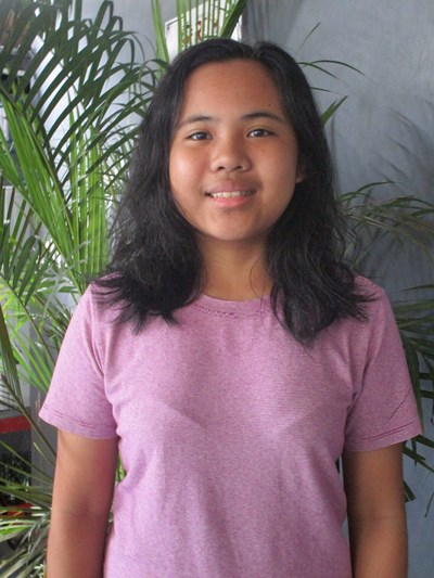 Help Mary Grace A. by becoming a child sponsor. Sponsoring a child is a rewarding and heartwarming experience.