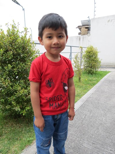 Help Gabriel Misael by becoming a child sponsor. Sponsoring a child is a rewarding and heartwarming experience.