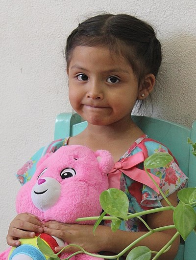 Help Shantal Katalea by becoming a child sponsor. Sponsoring a child is a rewarding and heartwarming experience.