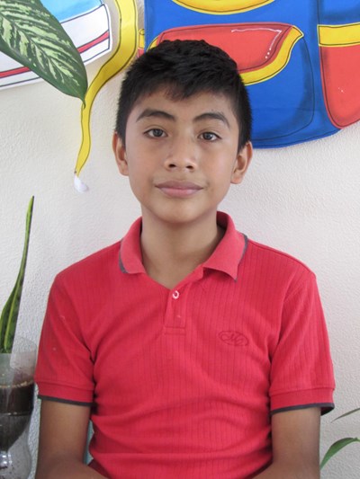 Help Marvin Geovanny De Jesus by becoming a child sponsor. Sponsoring a child is a rewarding and heartwarming experience.