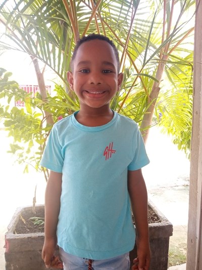 Help Jhoan Jose by becoming a child sponsor. Sponsoring a child is a rewarding and heartwarming experience.