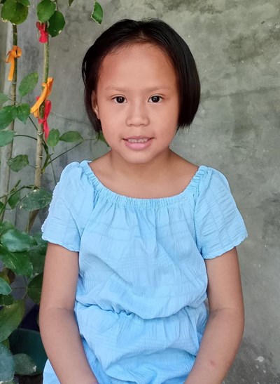 Help Mae I. by becoming a child sponsor. Sponsoring a child is a rewarding and heartwarming experience.