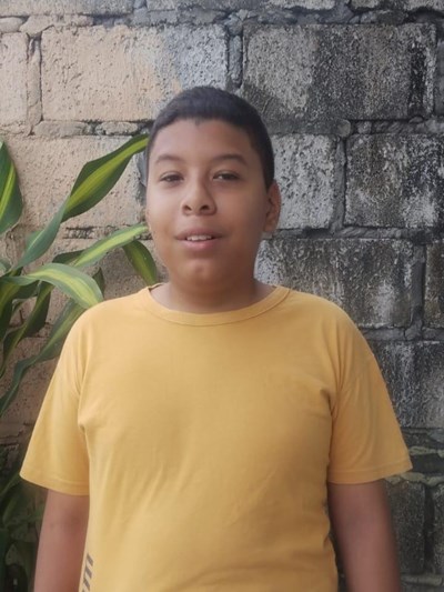Help Carlos Francisco by becoming a child sponsor. Sponsoring a child is a rewarding and heartwarming experience.