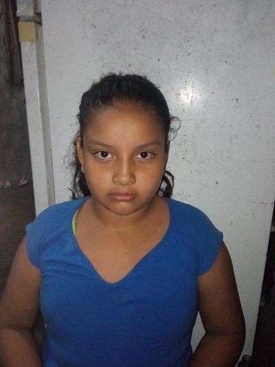 Help Alejandra Scarlet by becoming a child sponsor. Sponsoring a child is a rewarding and heartwarming experience.