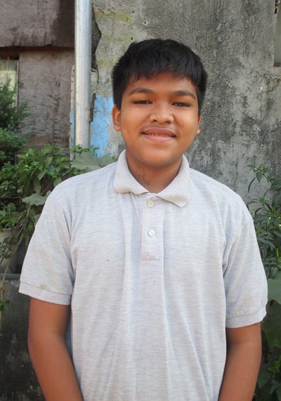 Help Wilfred C. by becoming a child sponsor. Sponsoring a child is a rewarding and heartwarming experience.
