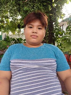 Help Keian Pejhay O. by becoming a child sponsor. Sponsoring a child is a rewarding and heartwarming experience.