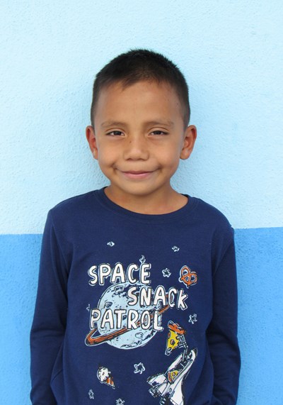 Help Eduardo Javier by becoming a child sponsor. Sponsoring a child is a rewarding and heartwarming experience.