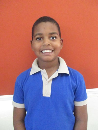 Help Adonis Ramon by becoming a child sponsor. Sponsoring a child is a rewarding and heartwarming experience.