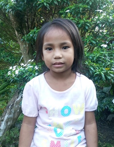 Help Kate Martha A. by becoming a child sponsor. Sponsoring a child is a rewarding and heartwarming experience.