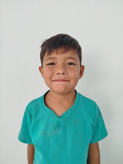 Help Ramon Andres by becoming a child sponsor. Sponsoring a child is a rewarding and heartwarming experience.