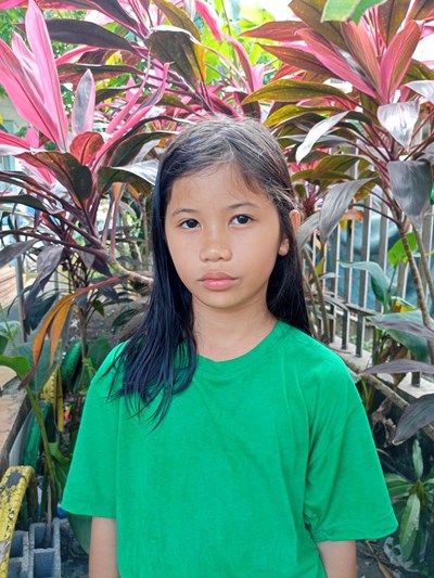 Meet Alheya A. in Philippines | Children International | Child ...