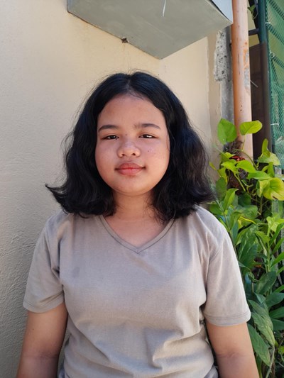 Help Trisha Mae S. by becoming a child sponsor. Sponsoring a child is a rewarding and heartwarming experience.