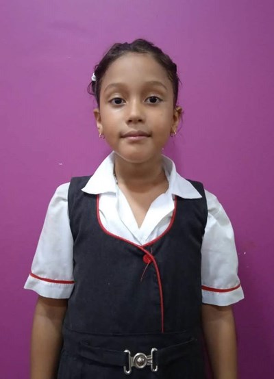 Help Julissa Paola by becoming a child sponsor. Sponsoring a child is a rewarding and heartwarming experience.