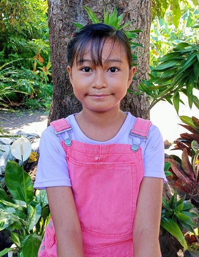 Help Gwenette Mae C. by becoming a child sponsor. Sponsoring a child is a rewarding and heartwarming experience.