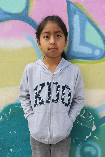 Help Rony Sanyder by becoming a child sponsor. Sponsoring a child is a rewarding and heartwarming experience.