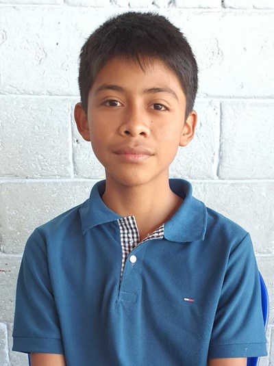 Help Jose Armando by becoming a child sponsor. Sponsoring a child is a rewarding and heartwarming experience.