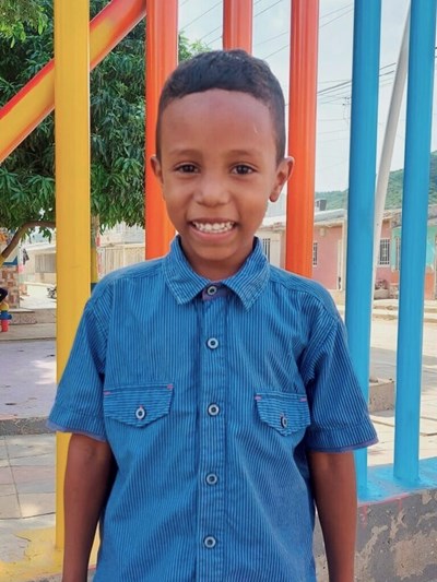 Help Jose Carlos by becoming a child sponsor. Sponsoring a child is a rewarding and heartwarming experience.