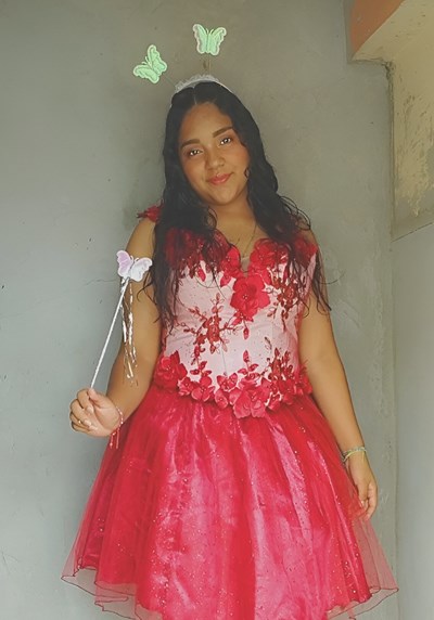 Help Damaris Mayerli by becoming a child sponsor. Sponsoring a child is a rewarding and heartwarming experience.