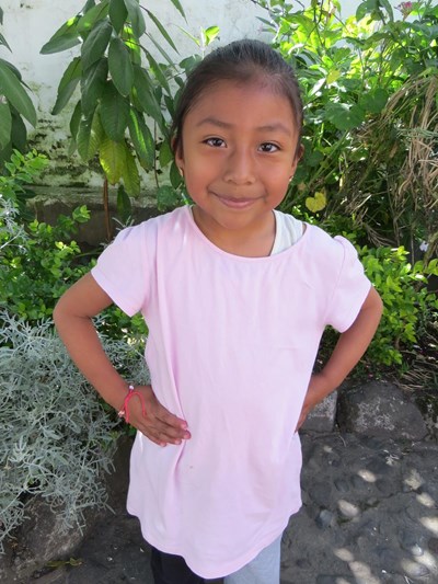 Help Bianca Mabel by becoming a child sponsor. Sponsoring a child is a rewarding and heartwarming experience.