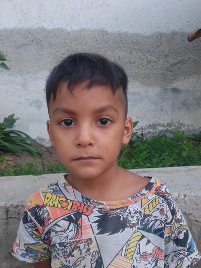 Help Brayan Antonio by becoming a child sponsor. Sponsoring a child is a rewarding and heartwarming experience.