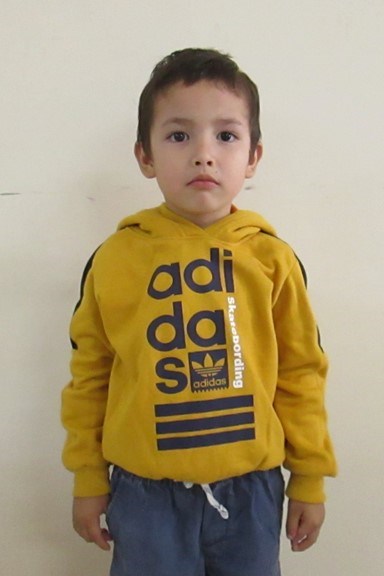 Help Logan Daniel by becoming a child sponsor. Sponsoring a child is a rewarding and heartwarming experience.