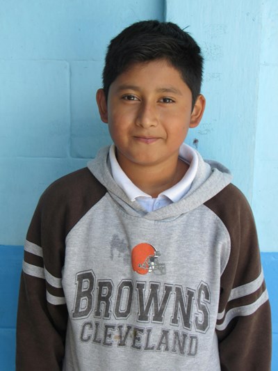 Help Rony Omar by becoming a child sponsor. Sponsoring a child is a rewarding and heartwarming experience.