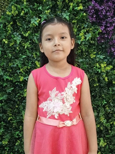 Help Valery Samantha by becoming a child sponsor. Sponsoring a child is a rewarding and heartwarming experience.